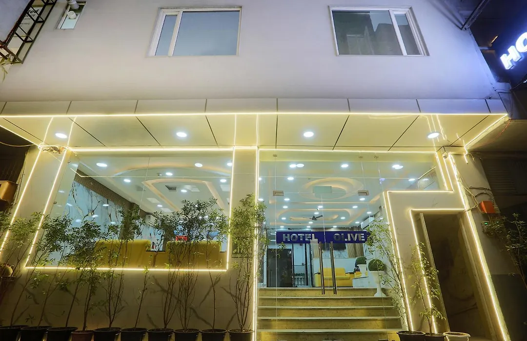 Fabhotel Airport Zone Olive-1