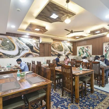 Fabhotel Airport Zone Olive-3