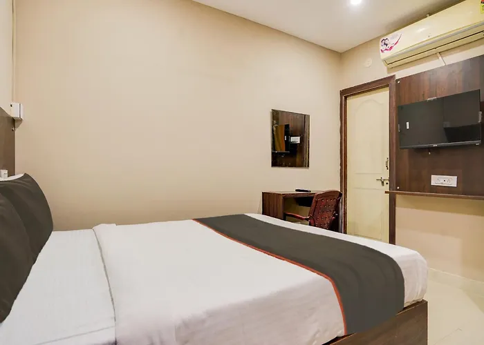Hotel Airport Land New Delhi